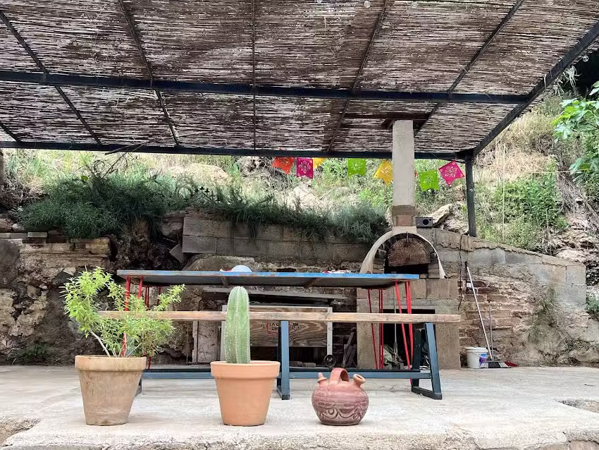 El Molino de Preston