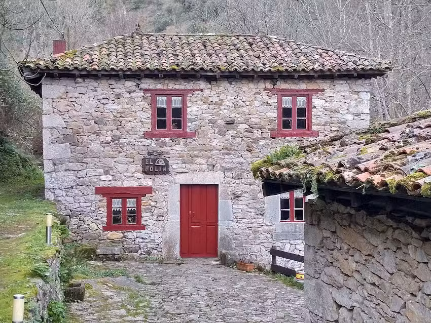 El Molino de Valdelagua