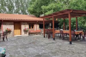 El Molino de Vilviestre de Muñó