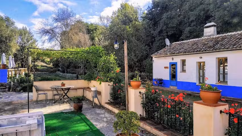 El Molino del Corcho