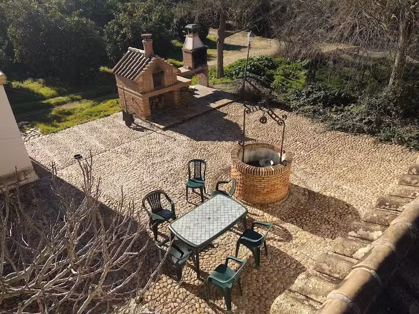 El Naranjal