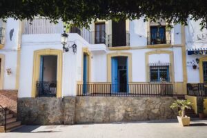 El Nido Alojamiento Turístico en Níjar – Cabo de Gata