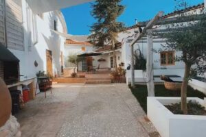 El Olivar del Gato, Casa Rural, alquiler íntegro