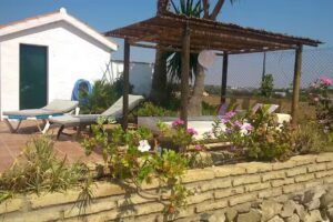 El Olivo Conil. Un paraiso de tranquilidad.