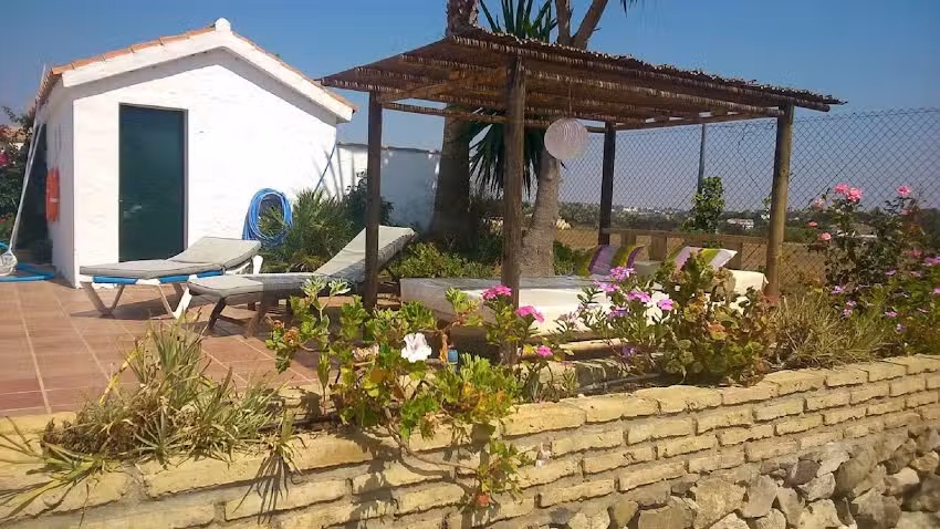 El Olivo Conil. Un paraiso de tranquilidad.