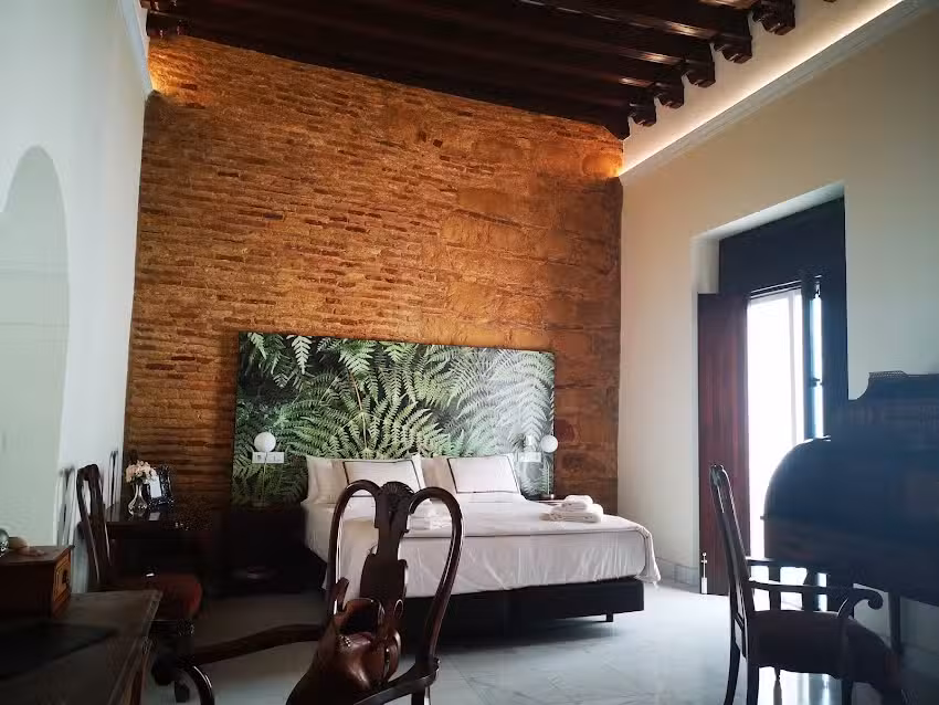 El Palacete del Puerto