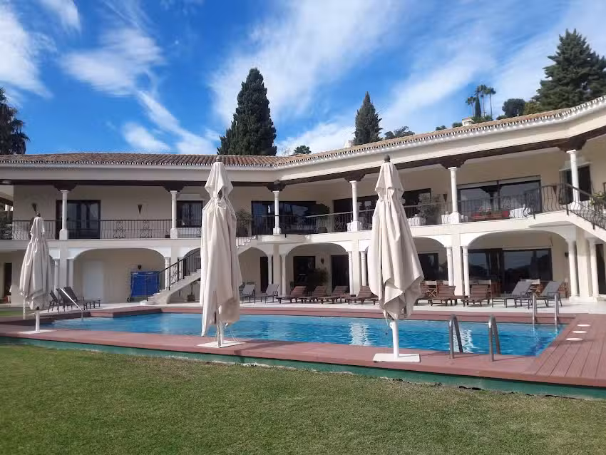 El Palacete Marbella