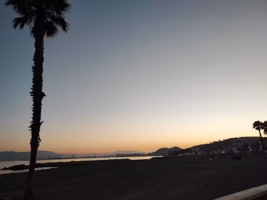 El Palo Beach House
