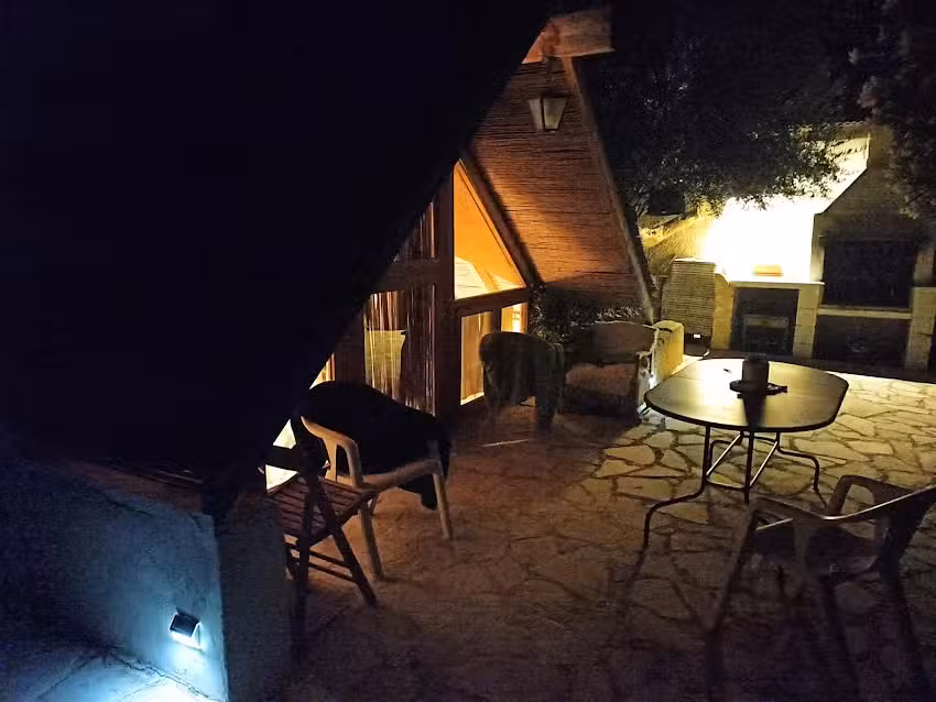 El Palomar de Peñarrubia. Apartamentos Rurales.