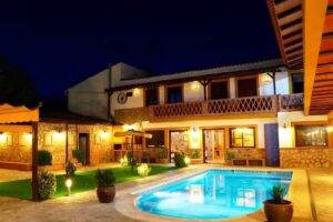 El Paraíso de Brovales (Complejo Marcelina)