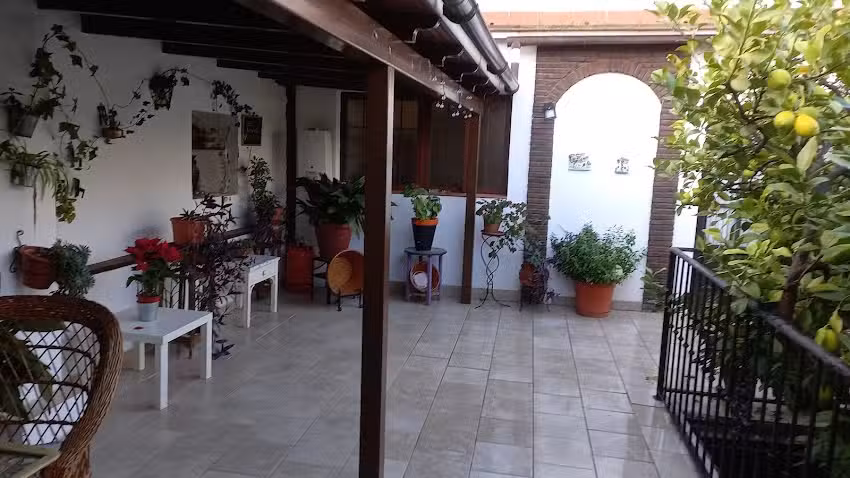 El Patio Andalú