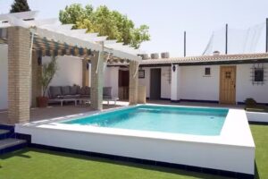 El Patio de las Minas