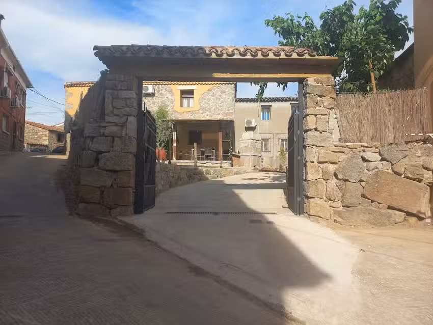 El Patio de las Tinajas
