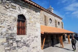 El Patio de San Nicolas