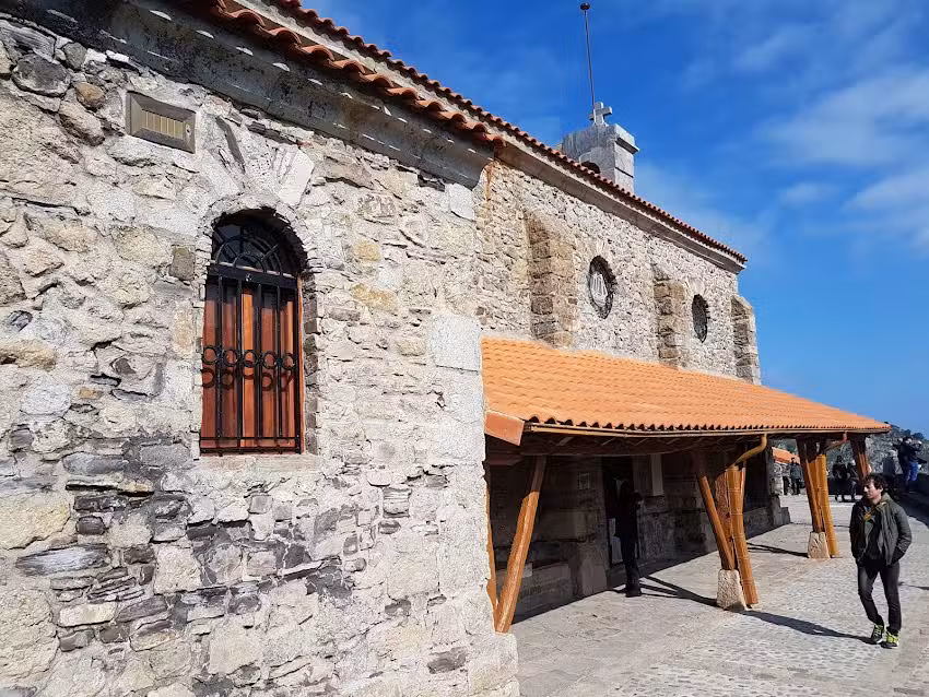 El Patio de San Nicolas