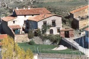 «El Patio del Maestrazgo» telf.690160749