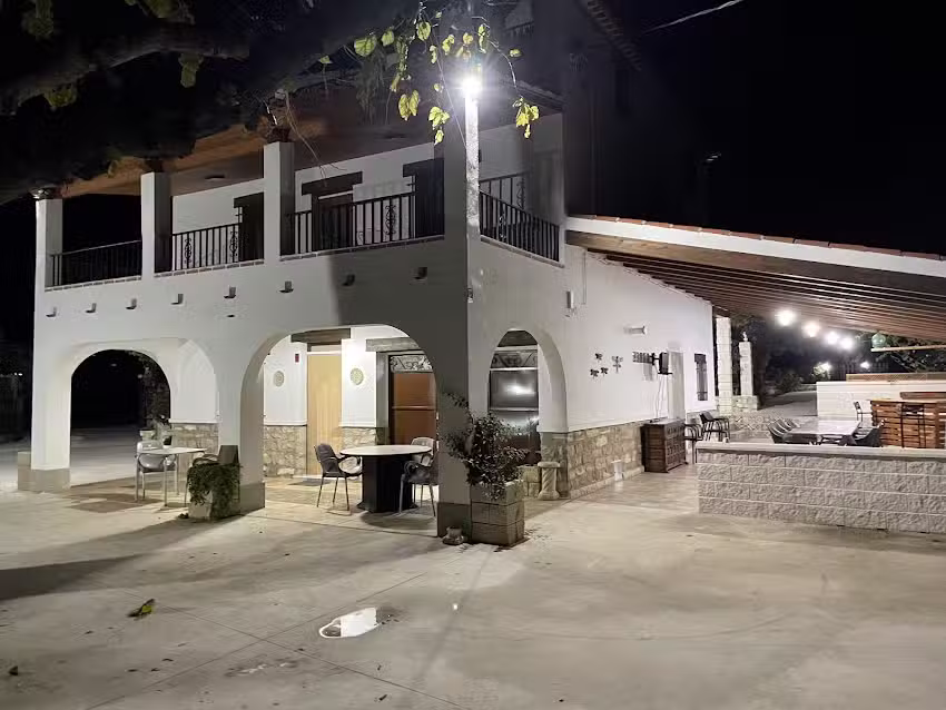 El pinar de la loma (CASA ANTONIO)