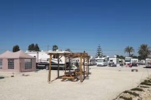 EL Pinet Playa CAMPERPARK- ALICANTE