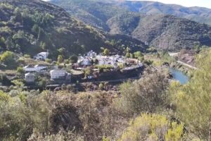 El poblado de Montefurado