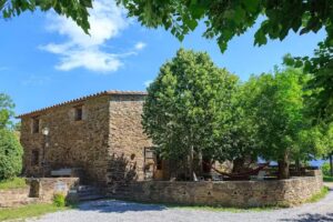 El Polell, Alberg Rural