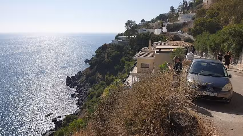 El Portichuelo-taramay