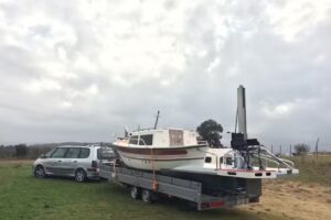 El Racó Sostenible Llaüt elèctric