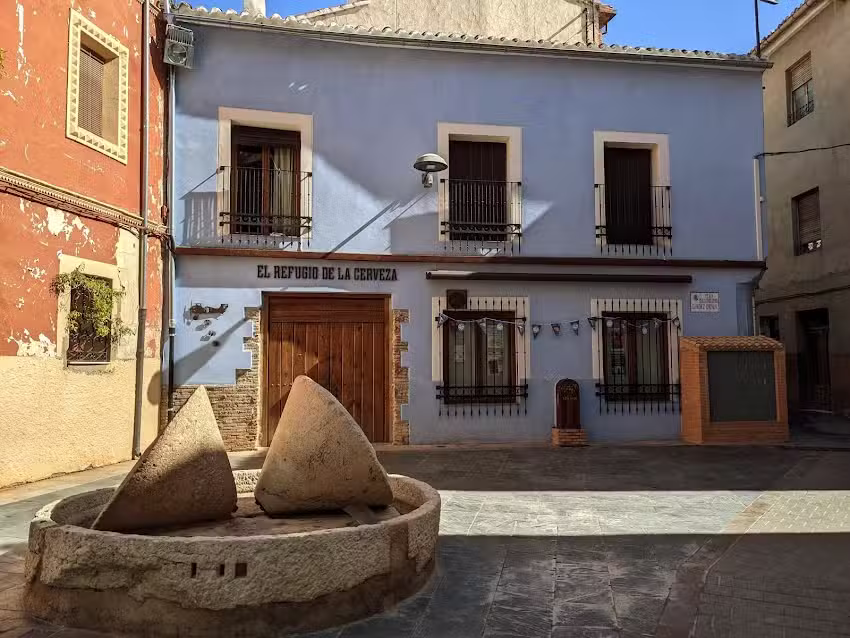 El Refugio de la cerveza