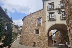 El refugio de los pastores