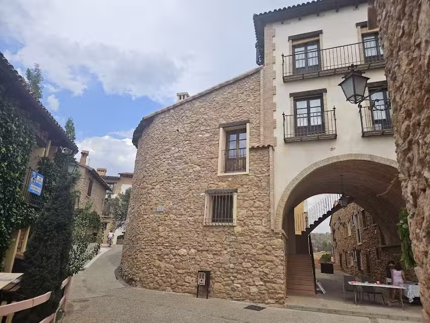 El refugio de los pastores