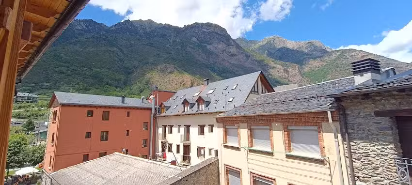 El Refugio de Sara Benasque