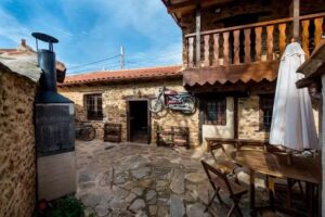 El Refugio Soñado Tabuyo del Monte