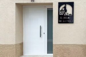 El Reloj de la Villa