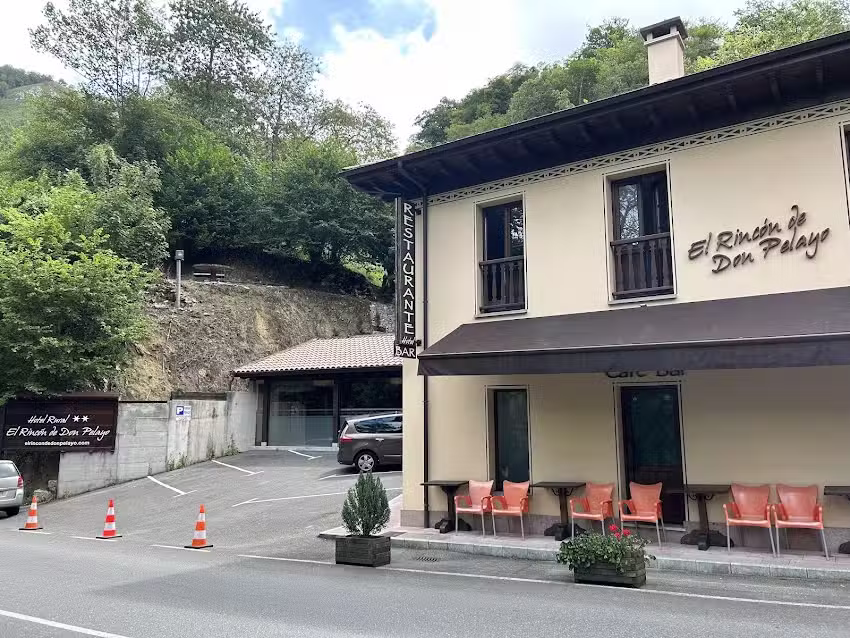 El Rincón de Don Pelayo