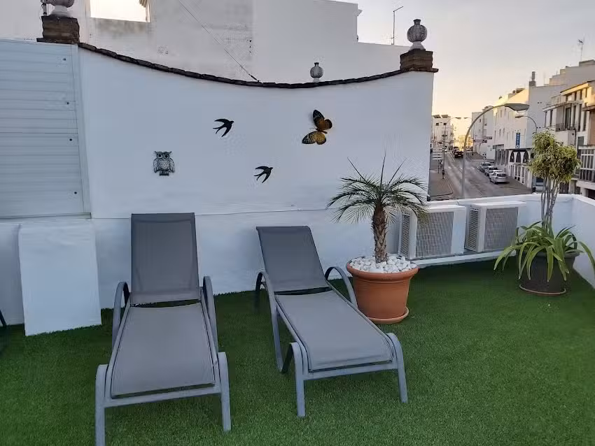 El Rincon De Isabel (alojamiento)