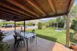 El rincón de paqui y Casa mi chico