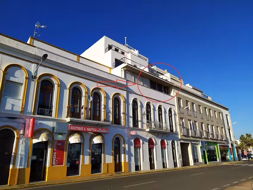 El Rincón del Puerto PLUS – Centro Ayamonte ARHP00SP- Belvilla by Oyo