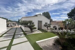 El Rincón (Villa con piscina en la montaña)