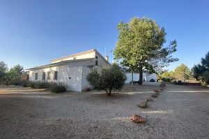 El Romeral de la Laguna