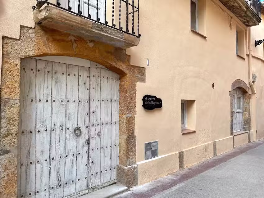 El Secret de la Llegenda