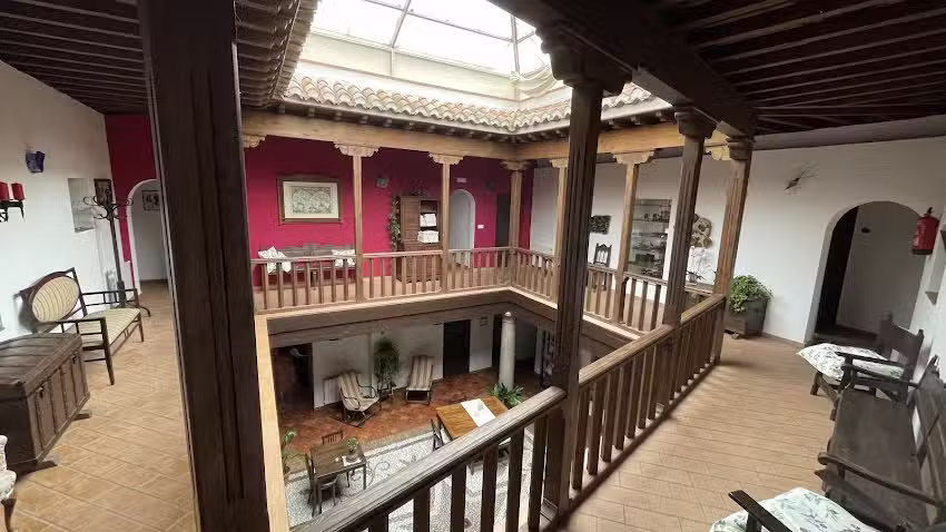 El Secreto del Olivo