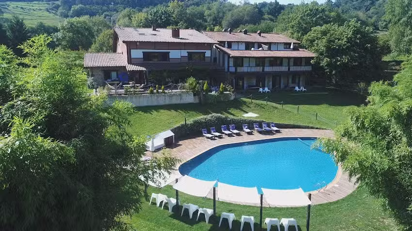 El Solaz de los Cerezos