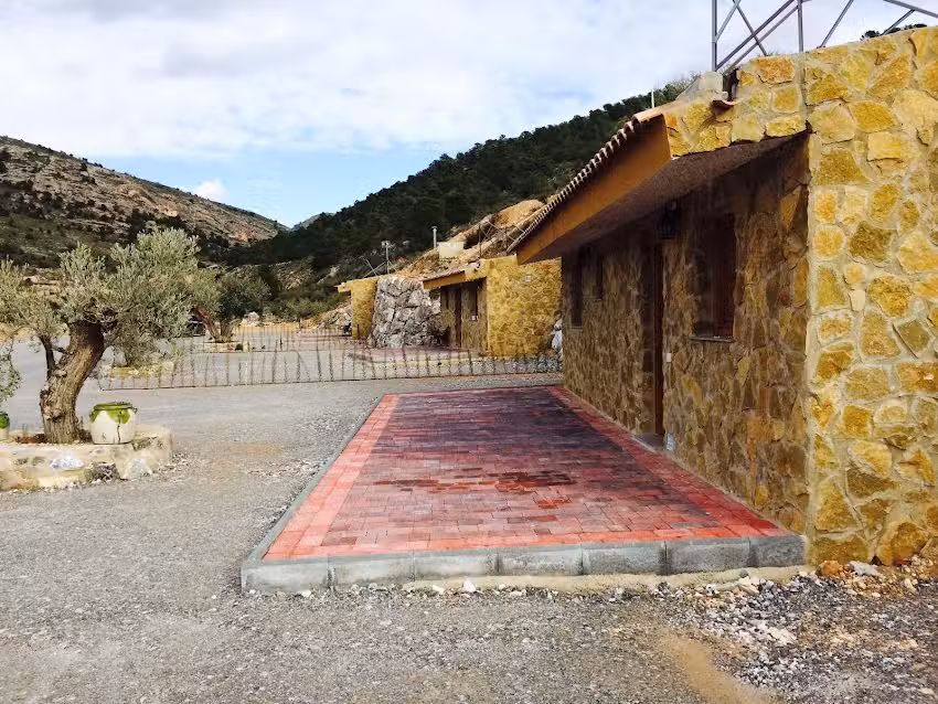 El Solins, Complejo Turístico