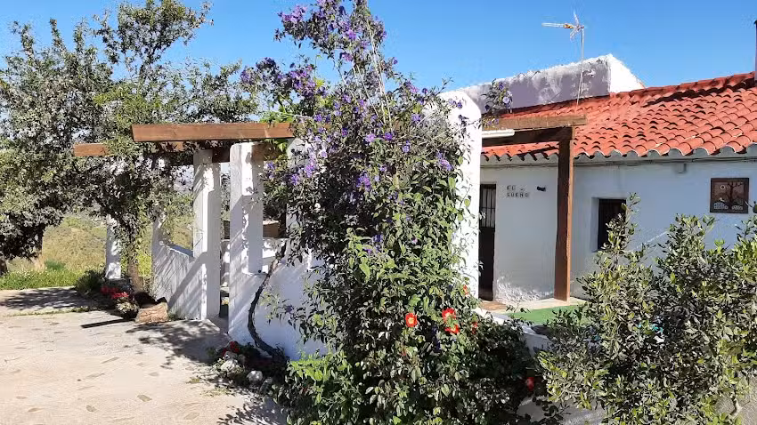 El Sueño, Cortijo andalusí del siglo XIX