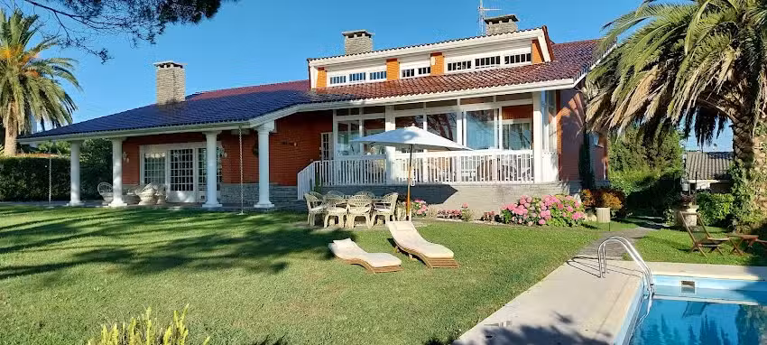 El Tejado de Santa Ana