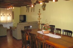 El Tuerto Pirón, casa rural