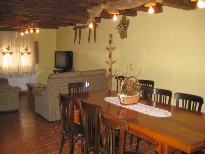 El Tuerto Pirón, casa rural