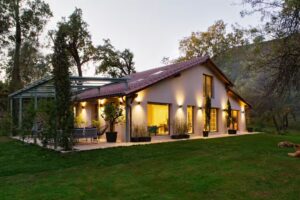 El Vergel de Chilla – Libélula