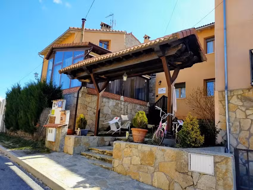 El Yantar de Gredos, Restaurante y Hotel Rural