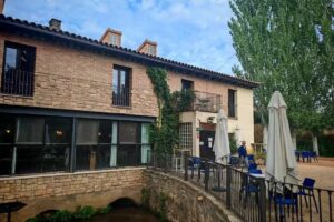 El Zamacen, Restaurante Hotel Rural