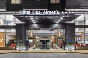 Elba Almería Business & Convention Hotel